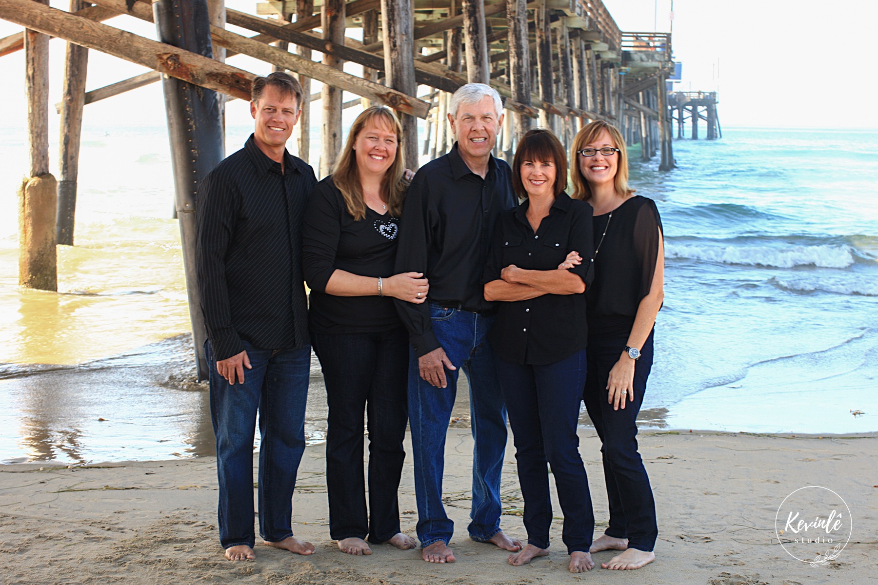 The Hanson Family