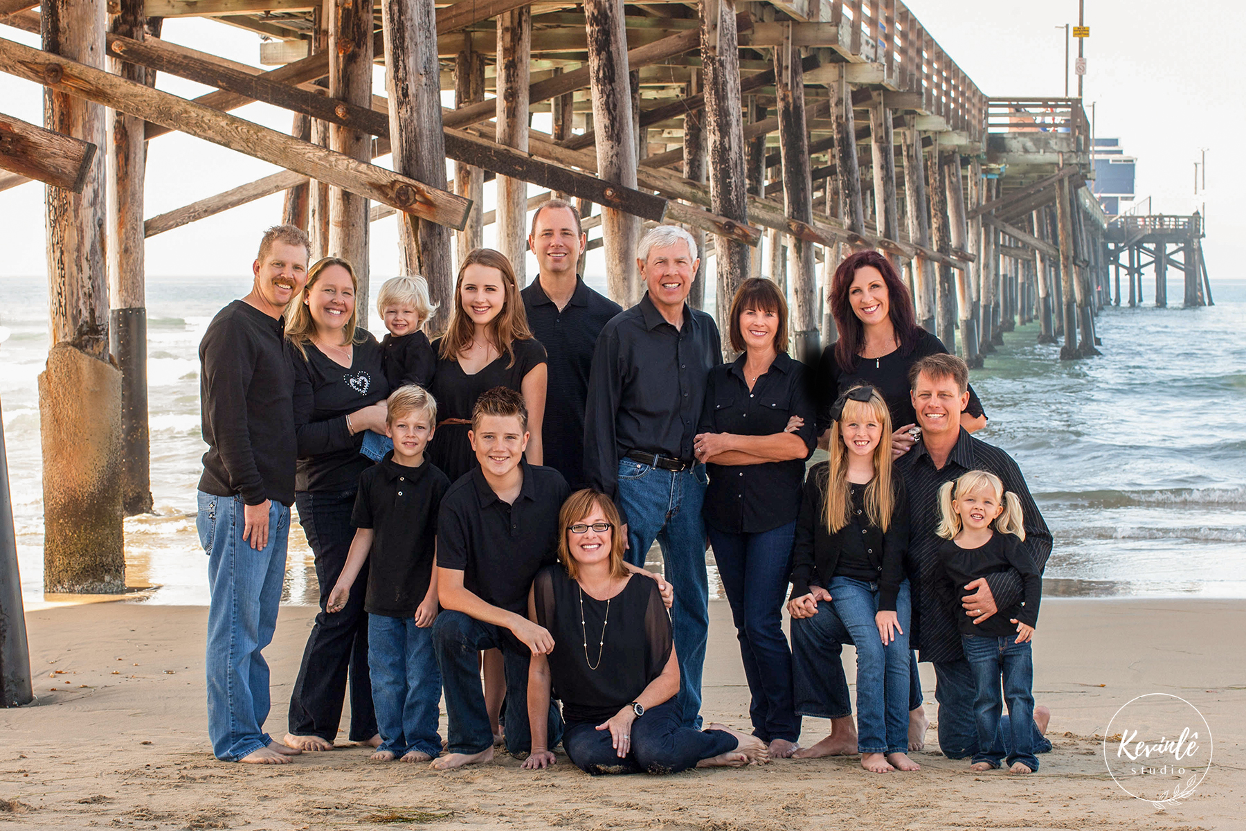 The Hanson Family