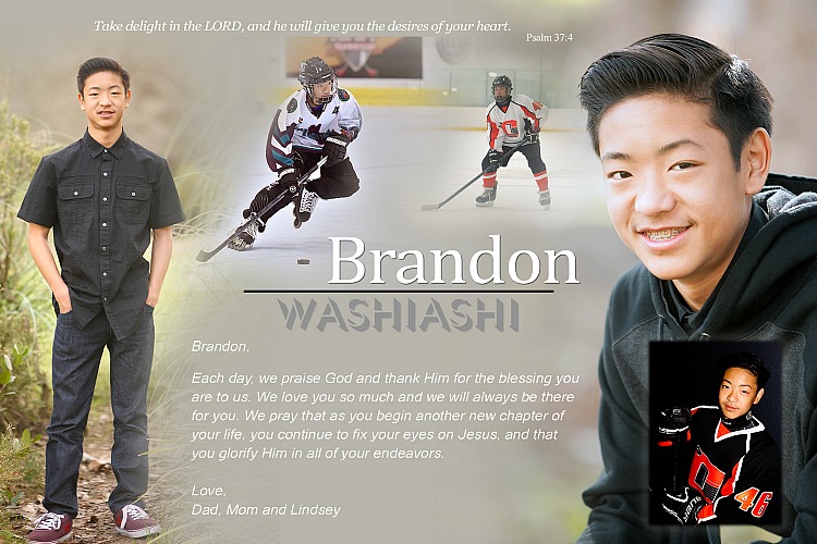 HCS Dedication Page 