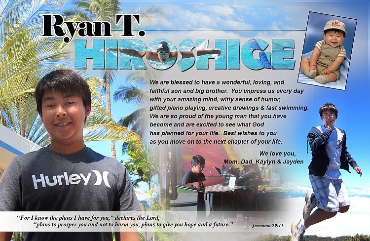 HCS Dedication Page 