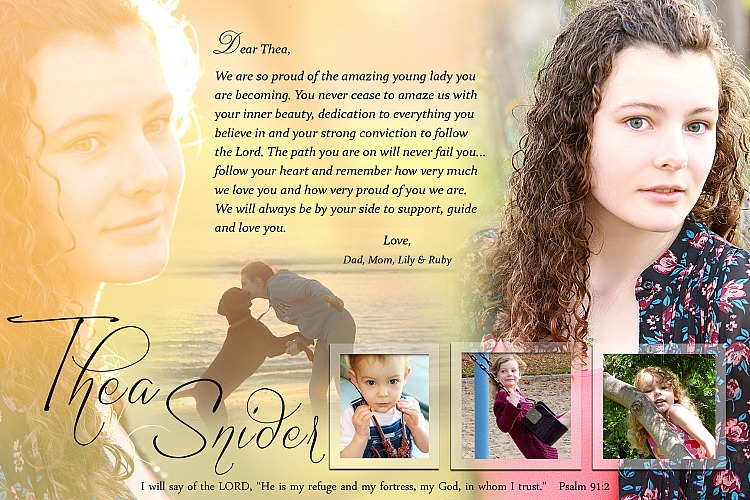 HCS Dedication Page 