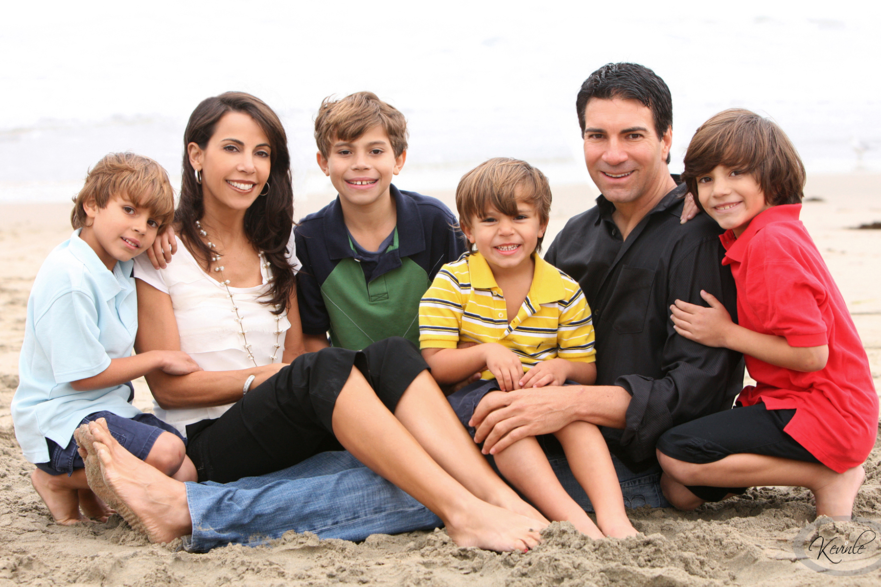 Family Portrait Session