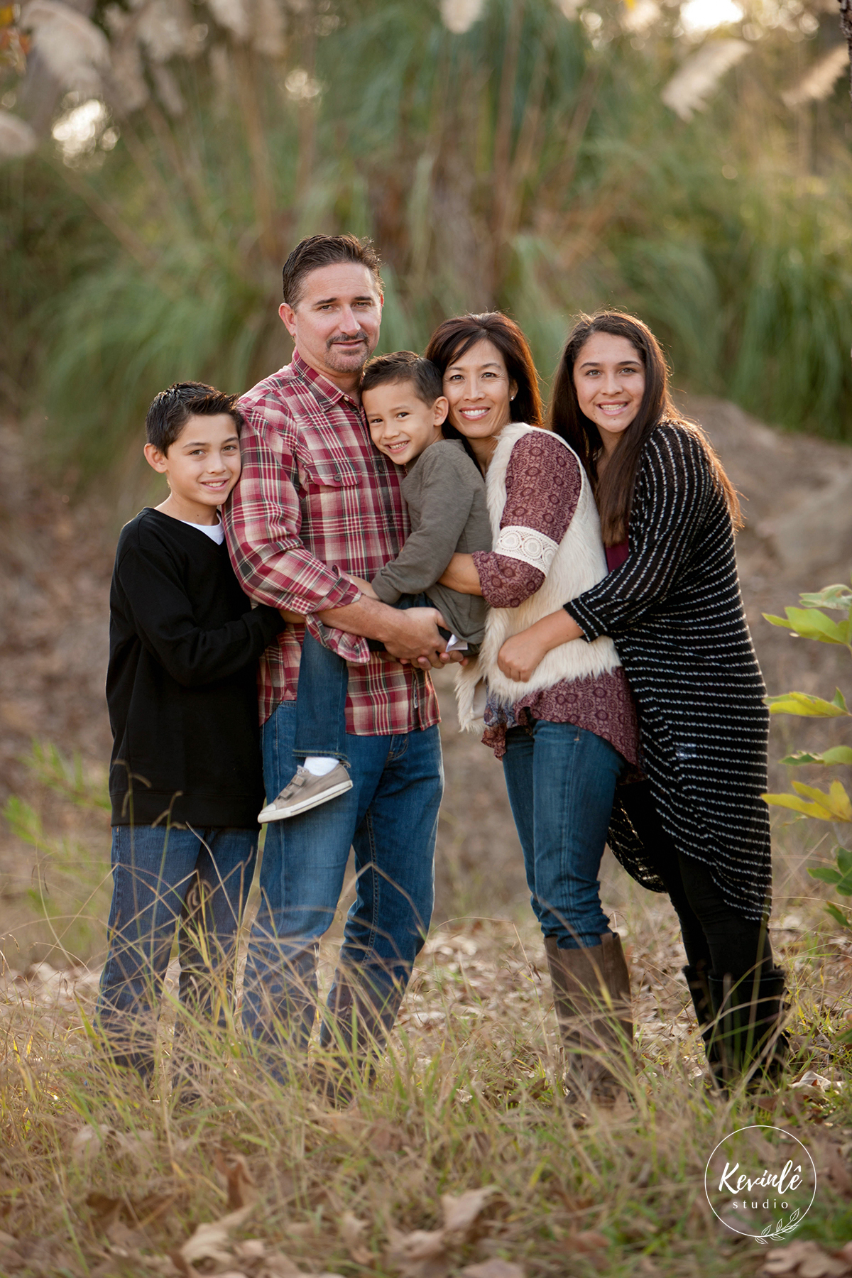 Portrait Session at the Park